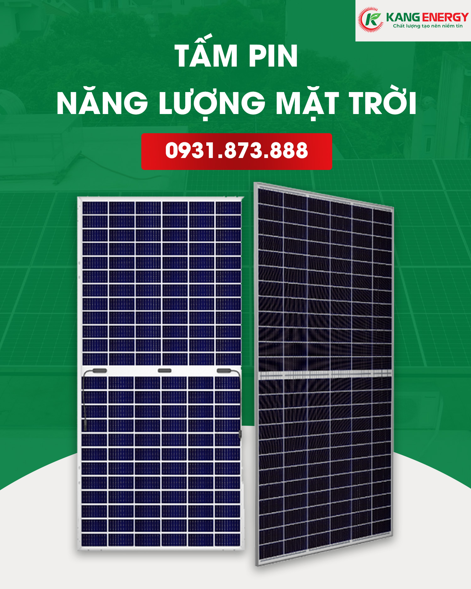 Tấm Pin Năng Lượng Mặt trời